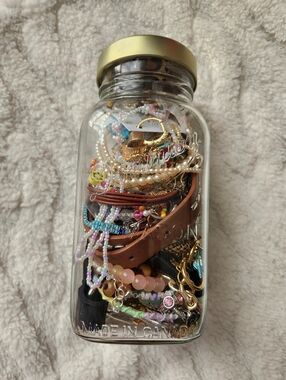 Mystery Mixed Jewelry/Acc. Jar